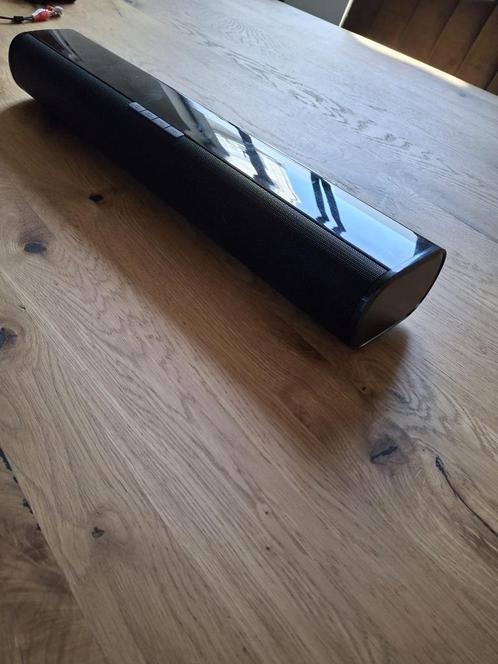 Zwarte Soundbar, Audio, Tv en Foto, Soundbars, Nieuw, Bluetooth, Ophalen