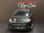 Opel Corsa Corsa 1.3 CDTI Black Edition St/St. (bj 2017), Auto's, Gebruikt, 4 cilinders, 95 pk, Bedrijf