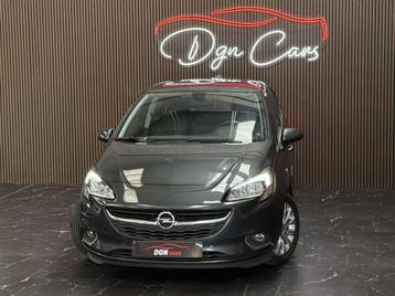 Opel Corsa Corsa 1.3 CDTI Black Edition St/St. (bj 2017) beschikbaar voor biedingen