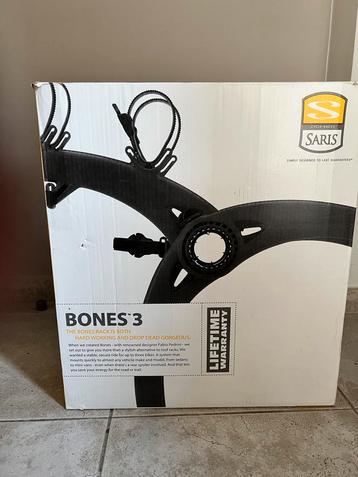 Saris Bones 3 beschikbaar voor biedingen