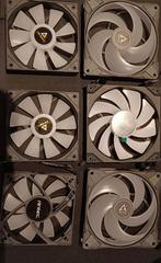 ARGB  fans 140 en 120 mm, Ophalen of Verzenden, Zo goed als nieuw