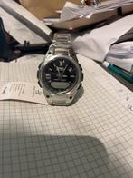 WVA-109HDE-1Aver radiopiloothorloge, Staal, Polshorloge, Nieuw, Ophalen of Verzenden