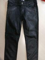 Pantalon noir avec des clous à l'avant de la poche Liu Jo s, Vêtements | Femmes, Culottes & Pantalons, Comme neuf, Noir, Taille 34 (XS) ou plus petite