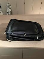 Kappa - reistas - trolley, Ophalen, Zwart, 60 tot 80 cm, Wieltjes