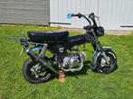 Skyteam Dax 50cc, Ophalen, Gebruikt