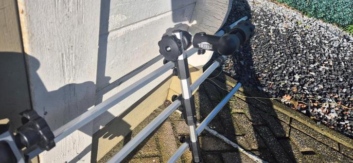 autorek Trixie nieuw, Auto diversen, Hondenrekken, Nieuw, Ophalen