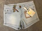 Nieuwe jeansshort meisje CKS maat 98, Kinderen en Baby's, Kinderkleding | Maat 98, Broek, Meisje, Cks, Nieuw