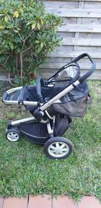 BUGGY-MAXI-COSY COMBI, Kinderen en Baby's, Kinderwagens en Combinaties, Quinny, Gebruikt, Combiwagen, Verstelbare duwstang