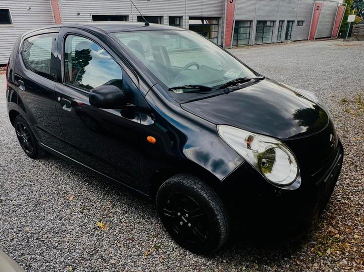 Suzuki Alto, Auto's, Suzuki, Particulier, Alto, ABS, Airbags, Centrale vergrendeling, Elektrische ramen, Lichtmetalen velgen, Benzine