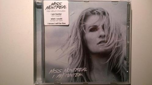 Miss Montreal - I Am Hunter, Cd's en Dvd's, Cd's | Pop, Zo goed als nieuw, 2000 tot heden, Ophalen of Verzenden