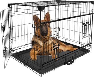 MaxxPet Hondenbench - Bench - Bench voor honden - Hondenbenc, Ophalen, Zo goed als nieuw