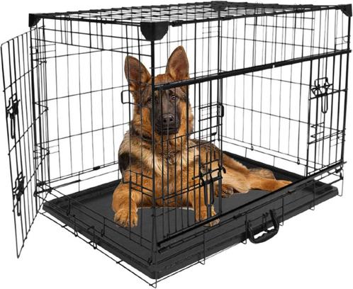 MaxxPet Hondenbench - Bench - Bench voor honden - Hondenbenc, Dieren en Toebehoren, Hondenbenches, Zo goed als nieuw, Ophalen