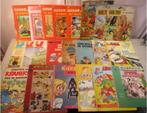 Grote Partij van 43 Stripboeken / Stripverhalen - allerlei, Boeken, Gelezen, Ophalen of Verzenden