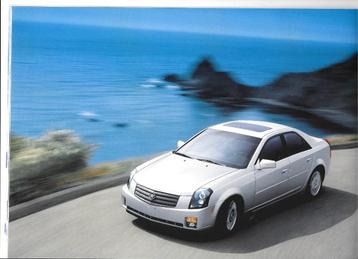 CADILLAC CTS 2003 beschikbaar voor biedingen
