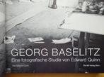 Baselitz, Eine fotograische Studie von Edward Quinn, 1993, Ophalen of Verzenden, Zo goed als nieuw, Schilder- en Tekenkunst