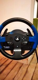 Thrustmaster T150 playstation stuur, Games en Spelcomputers, Gebruikt, Stuur of Pedalen, PlayStation 3, Ophalen