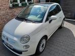 Fiat 500 1.2 Lounge BJ 2012, Autos, Fiat, Achat, Particulier, Tissu, Euro 4