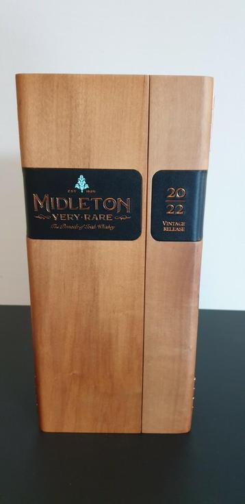 Whisky Midleton 2022, Enlèvement ou Envoi, Comme neuf