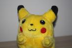 oude Pokemon , Nintendo , Tomy , knuffel met trekkoord 15 cm, Verzamelen, Ophalen of Verzenden, Zo goed als nieuw