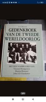 Gedenkboek van de Tweede Wereldoorlog, Boeken, Ophalen, Gelezen