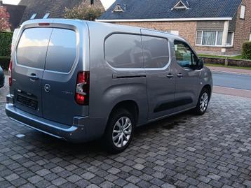 Opel Combo L2 H1 full option 13200+BTW 3-zitpl