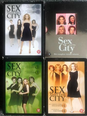DVD-series beschikbaar voor biedingen