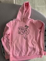 Knolpower Hoodie Roze, Comme neuf, Rose, Taille 42/44 (L), Enlèvement