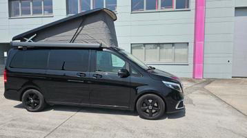 Mercedes V 220  Marco polo  beschikbaar voor biedingen