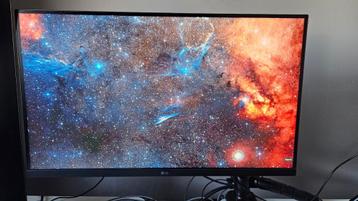 LG UltraGear 27GP850-B — Moniteur de jeu QHD Nano IPS 27 pou, Gaming, IPS, Moins de 1 ms, 151 à 200 Hz