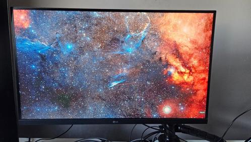 LG UltraGear 27GP850 – 27" QHD Nano IPS Gaming Monitor, Computers en Software, Monitoren, Zo goed als nieuw, 151 t/m 200 Hz, DisplayPort