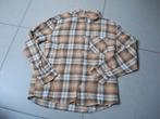 H&M flanel hemd, heren/jongens. mt S, Kleding | Heren, Overhemden, Ophalen of Verzenden, Gedragen, H&M