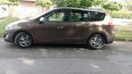 Renault scenic 1.5D Bj 2011 170000km 7 plaatsen Airco, Monovolume, Beige, Bedrijf, Grijs