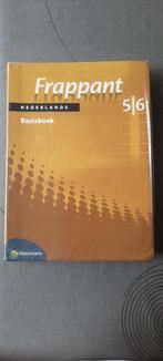 Frappant 5/6 Nederlands Basisboek, Boeken, Schoolboeken, ASO, Gelezen, Nederlands, Pelckmans