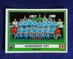 Panini sticker card voetbal ' Euro 1978 - Manchester City ', Verzamelen, Ophalen of Verzenden, Nieuw, Poster, Plaatje of Sticker