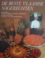 De beste Vlaamse nagerechten, Roger Demanet, Boeken, Kookboeken, Ophalen