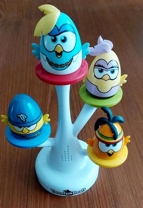 Identity Games - Tweet Beats, Kinderen en Baby's, Speelgoed | Educatief en Creatief, Zo goed als nieuw, Ophalen of Verzenden