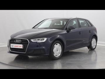 Audi A3 Sportback*CUIR*XENON*GPS*CLIM AUTO*SUPER EQUIPEE 