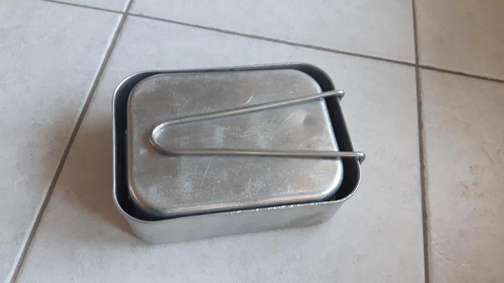 ABL #42 - GAMELLEN, Verzamelen, Militaria | Algemeen, Ophalen of Verzenden