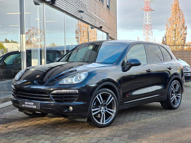 Porsche Cayenne 3.0 Diesel/ Option complète, Autos, Porsche, Entreprise, Cayenne, ABS, Airbags, Air conditionné, Alarme, Cruise Control