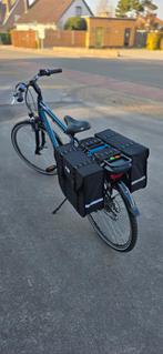 Te koop elektrische fiets nieuwe, Fietsen en Brommers, Ophalen of Verzenden, Zo goed als nieuw