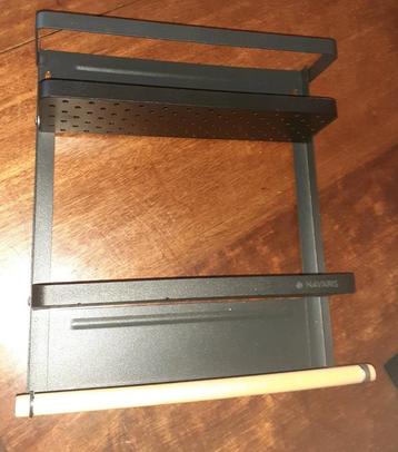 keuken Navaris keukenrek met keukenrolhouder magnetisch beschikbaar voor biedingen