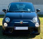 Abarth 595, Autos, Abarth, Achat, Euro 6, Boîte manuelle, Noir