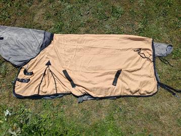 Zomerdeken 155cm rug lengte, nieuw! beschikbaar voor biedingen