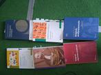 rechtspraktijk boeken 6x, Boeken, Ophalen of Verzenden