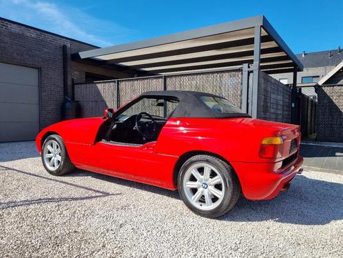 BMW Z1 2.5i ROADSTER - OLDTIMER - MET HISTORIEK EN OHB, Auto's, BMW, Particulier, Z1, ABS, Centrale vergrendeling, Elektrische buitenspiegels