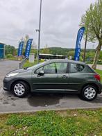 Peugeot 207, Boîte manuelle, 5 places, Vert, Euro 4