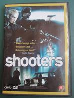Shooters (2000), Cd's en Dvd's, Dvd's | Actie, Vanaf 16 jaar, Ophalen of Verzenden, Zo goed als nieuw, Actie