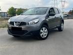 Nissan Qashqai+2 //1.6 Benzine 7 Zitplaatsen//, Auto's, Euro 5, Stof, Zwart, 7 zetels