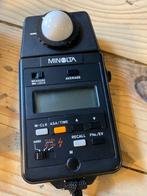 Luxmètre Minolta IIIf, TV, Hi-fi & Vidéo, Enlèvement, Comme neuf, Autres types