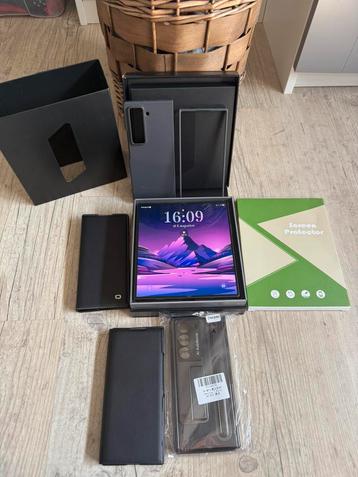 Samsung Galaxy Z Fold SE 512 Go (mondial), Enlèvement ou Envoi, Sans abonnement, Android OS, Écran tactile